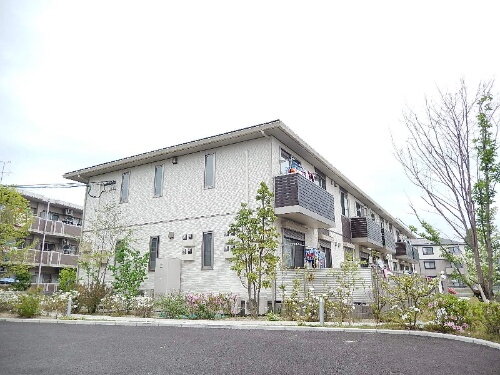 熊本県熊本市南区刈草３丁目 賃貸アパート