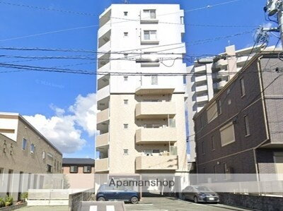 熊本県熊本市中央区井川淵町 築17年12ヶ月 8階建