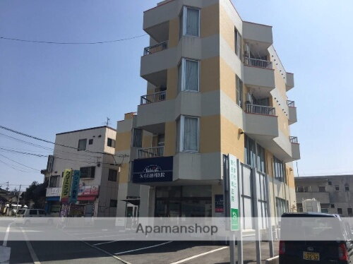 熊本県熊本市中央区水前寺３丁目 築40年4ヶ月 4階建