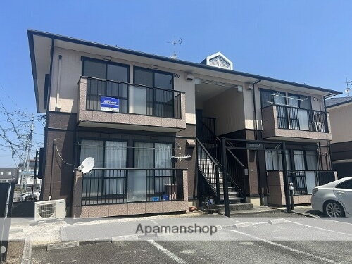 熊本県熊本市東区新外１丁目 築29年9ヶ月 2階建