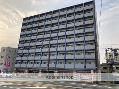 リバーサイド川端 9階建