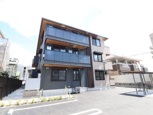 （仮）Ｄーｒｏｏｍ西区横手 3階建