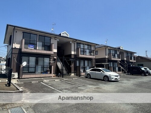 熊本県熊本市東区新外１丁目 築29年9ヶ月 2階建