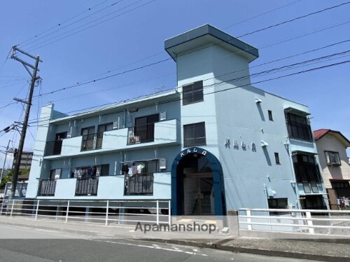 熊本県熊本市中央区新大江３丁目 築35年9ヶ月 3階建