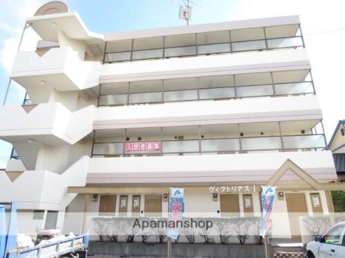 熊本県熊本市中央区渡鹿３丁目 築36年10ヶ月 4階建