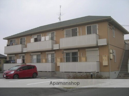 熊本県宇城市松橋町松橋 築20年8ヶ月 2階建