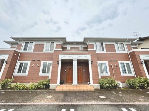 熊本県熊本市東区花立４丁目 賃貸アパート