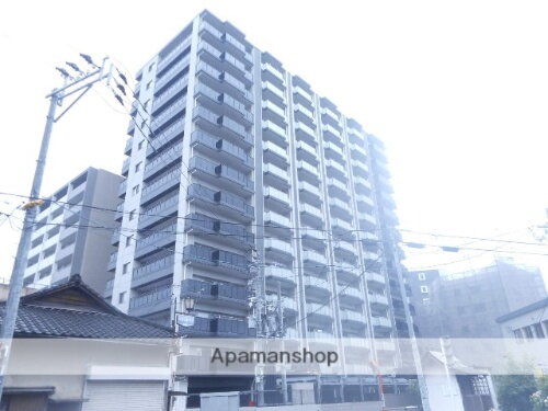 熊本県熊本市中央区迎町１丁目 賃貸マンション