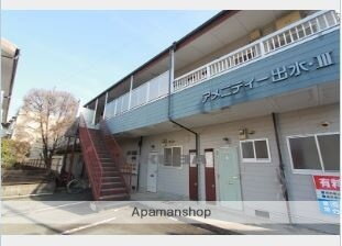 熊本県熊本市中央区出水４丁目 築27年12ヶ月 2階建