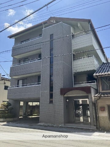 熊本県熊本市中央区新町４丁目 5階建 築34年8ヶ月