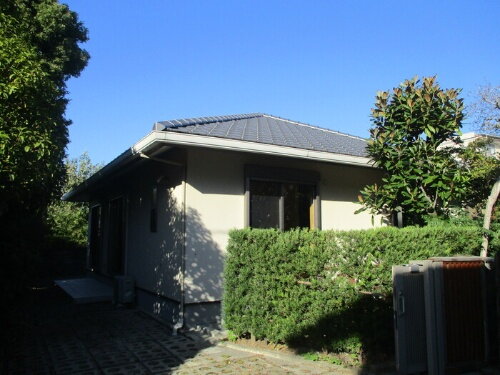 世安一戸建　Ａ棟 1階建