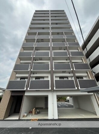 熊本県熊本市西区春日７丁目 築1年未満 12階建