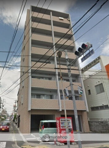 熊本県熊本市中央区水前寺３丁目 8階建 築10年4ヶ月