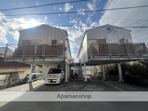 熊本県熊本市北区清水亀井町 賃貸アパート