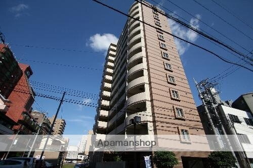 熊本県熊本市中央区船場町下１丁目 賃貸マンション