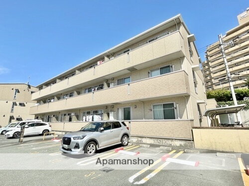 熊本県熊本市東区健軍３丁目 賃貸アパート