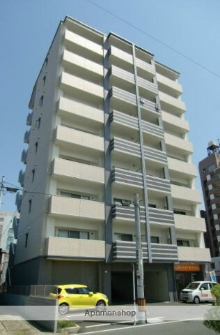 熊本県熊本市中央区本荘６丁目 9階建 築11年5ヶ月