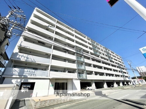 熊本県熊本市中央区水前寺３丁目 賃貸マンション