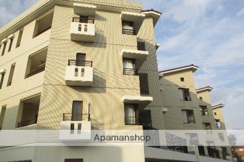 熊本県熊本市中央区九品寺３丁目 賃貸マンション