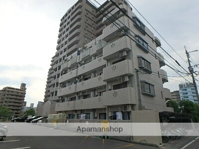 熊本県熊本市中央区水前寺２丁目 賃貸マンション