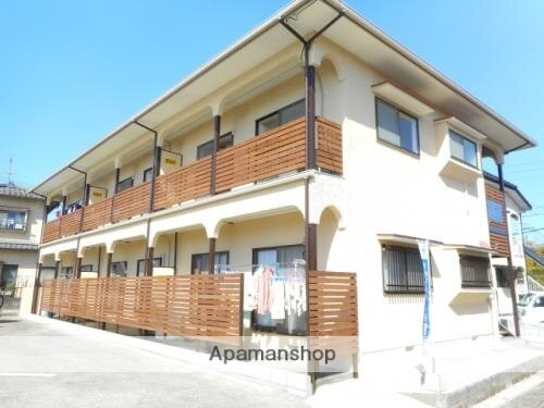 熊本県熊本市南区良町３丁目 賃貸アパート