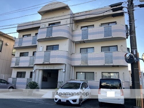 熊本県熊本市北区武蔵ケ丘３丁目 賃貸マンション