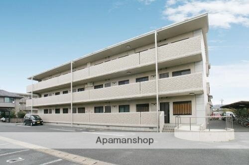 熊本県熊本市東区花立６丁目 賃貸マンション