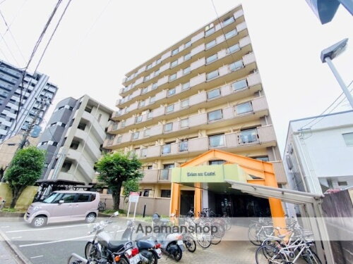 熊本県熊本市中央区大江１丁目 賃貸マンション