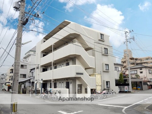 熊本県熊本市中央区大江１丁目 賃貸マンション