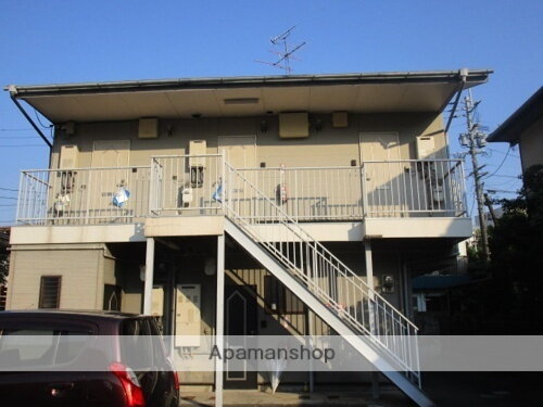 熊本県熊本市中央区水前寺３丁目 賃貸アパート