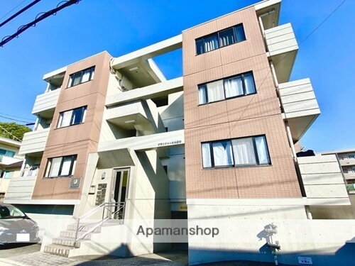 熊本県熊本市中央区水前寺６丁目 賃貸マンション