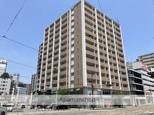 熊本県熊本市中央区辛島町 賃貸マンション