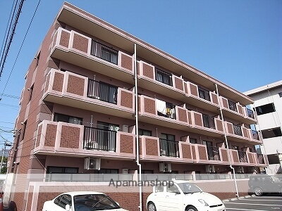 熊本県熊本市中央区琴平本町 4階建 築20年10ヶ月