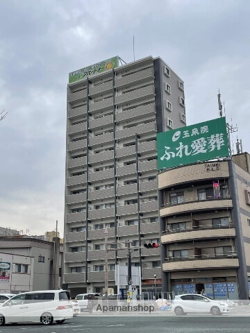 熊本県熊本市中央区本荘町 12階建