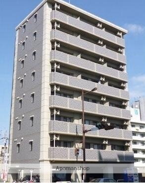 熊本県熊本市中央区白山１丁目 8階建 築16年4ヶ月