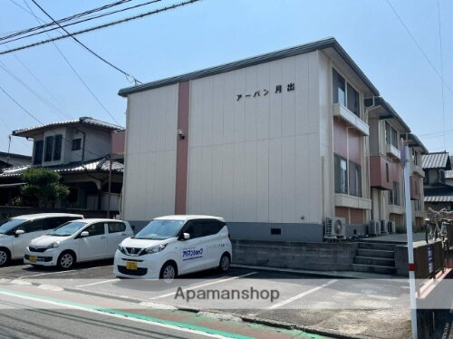 熊本県熊本市東区月出６丁目 2階建 築40年6ヶ月