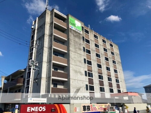 熊本県熊本市東区長嶺南７丁目 賃貸マンション