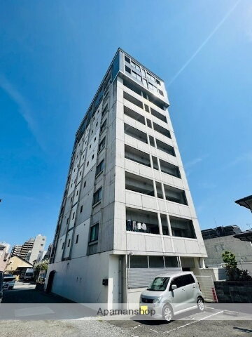 熊本県熊本市中央区細工町１丁目 10階建 築17年7ヶ月