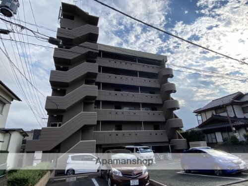 熊本県熊本市東区昭和町 6階建 築42年