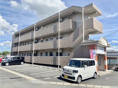 熊本県熊本市東区山ノ内３丁目 賃貸マンション