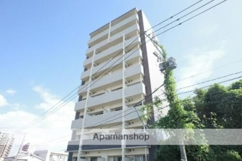 熊本県熊本市中央区世安町 築7年7ヶ月 10階建