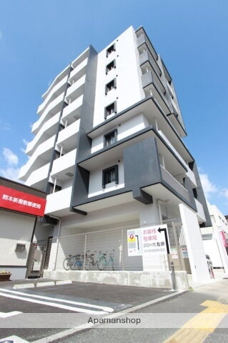 熊本県熊本市中央区新屋敷２丁目 7階建 築4年5ヶ月