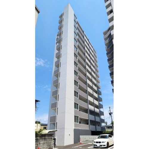 熊本県熊本市中央区坪井４丁目 賃貸マンション