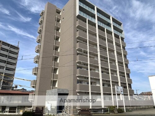 熊本県熊本市東区健軍３丁目 9階建 築1年4ヶ月