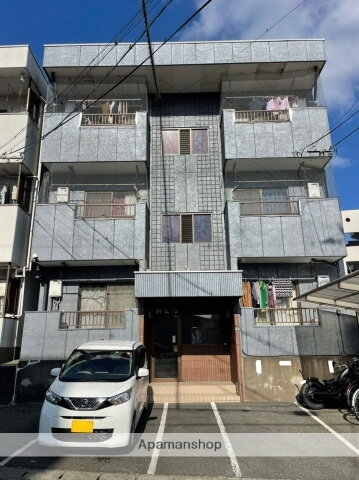 熊本県熊本市東区健軍３丁目 築41年4ヶ月 3階建