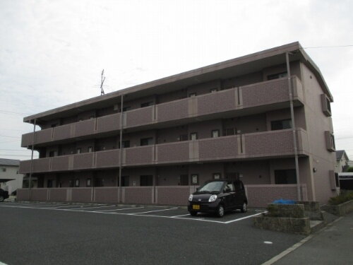 熊本県熊本市東区下江津８丁目 賃貸マンション