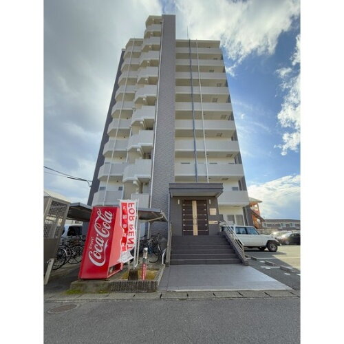 熊本県熊本市東区錦ケ丘 賃貸マンション