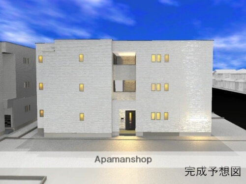 熊本県熊本市西区二本木３丁目 賃貸アパート