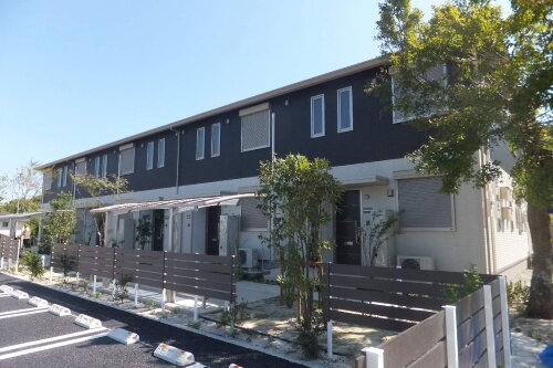 熊本県熊本市西区横手４丁目 2階建