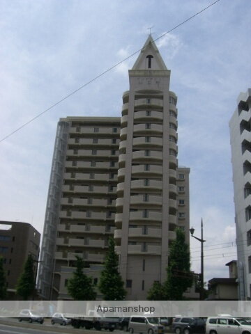 熊本県熊本市中央区出水１丁目 築38年5ヶ月 15階建